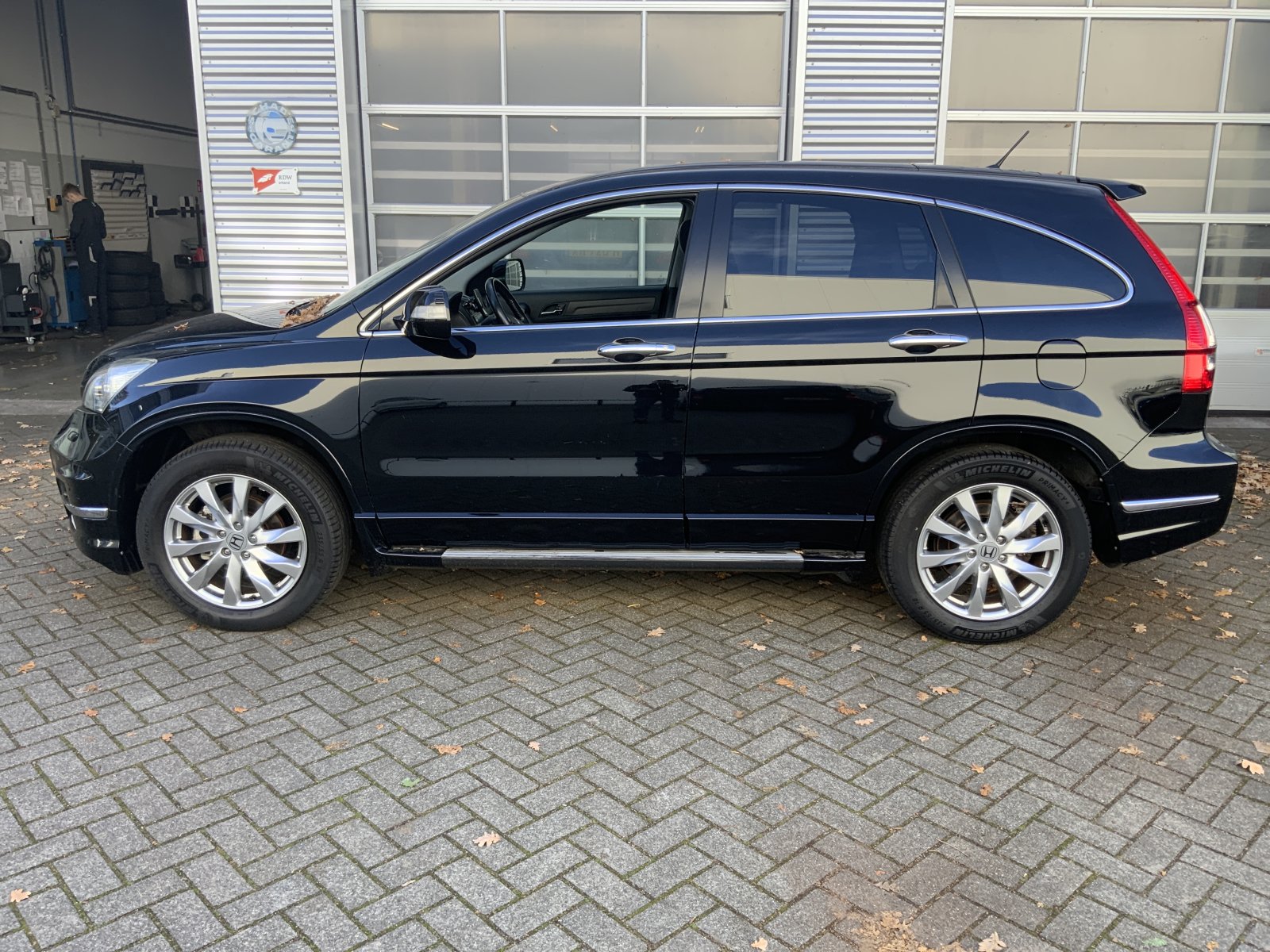 Inspectiefoto van Honda Cr-v