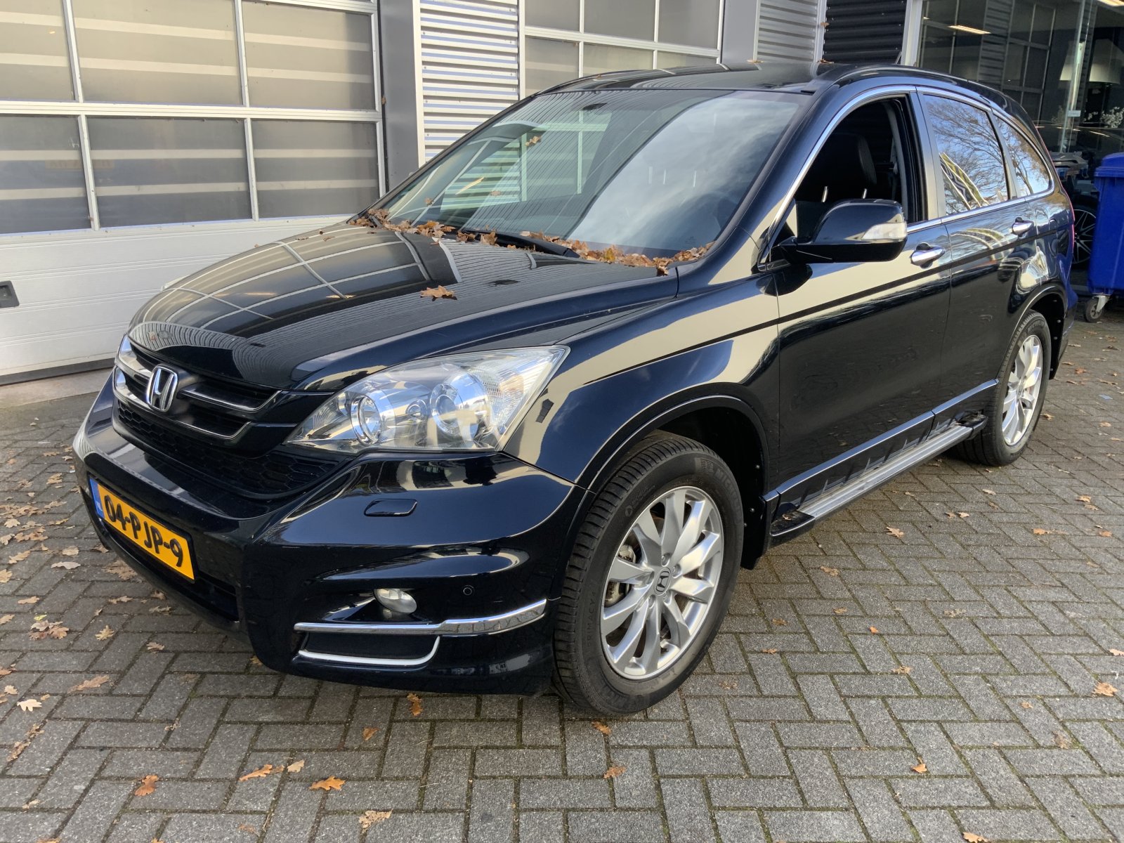 Honda Cr-v 2.0i Elegance 2011 - voorkant