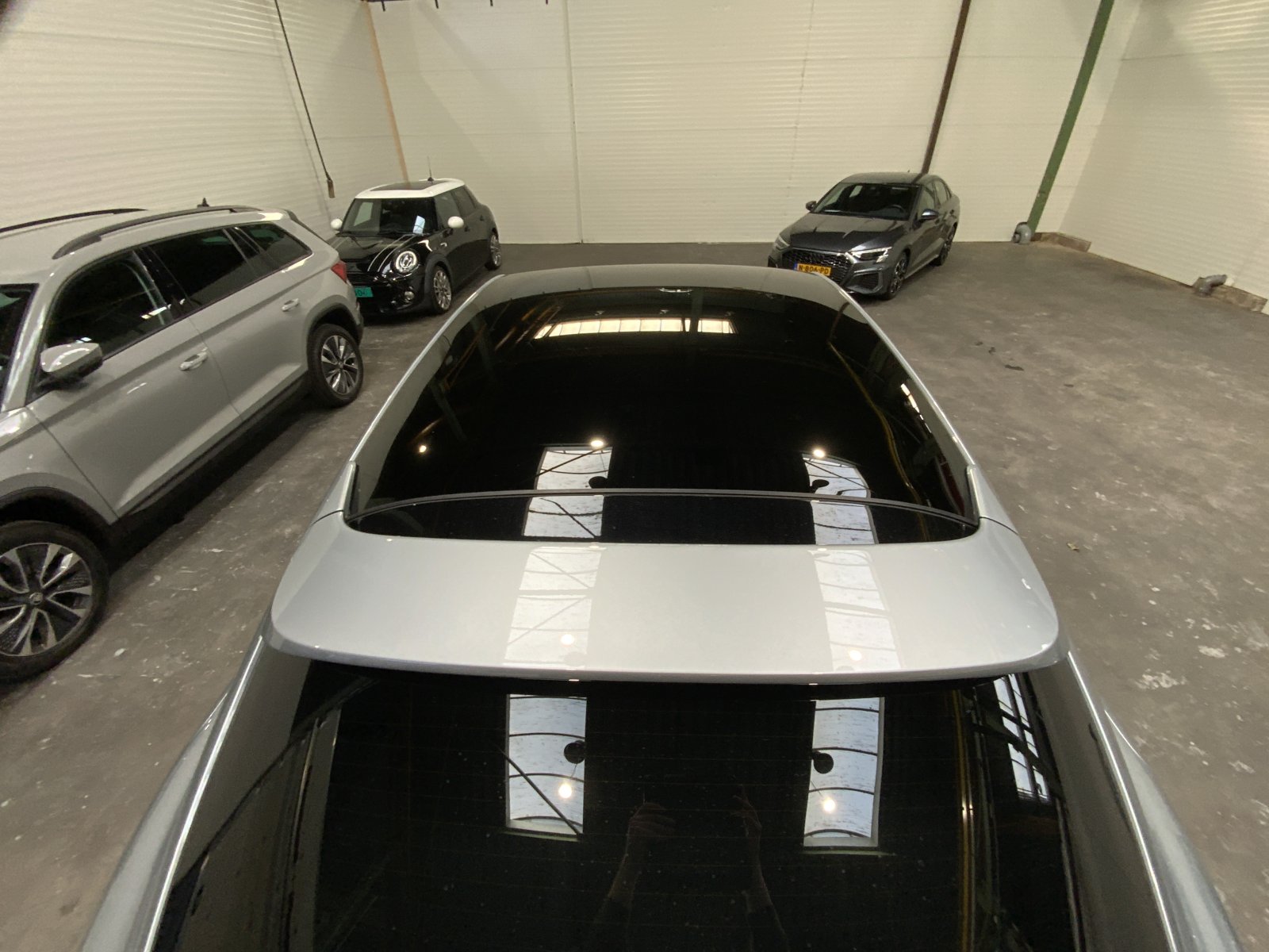 Inspectiefoto van Porsche Cayenne Coupé