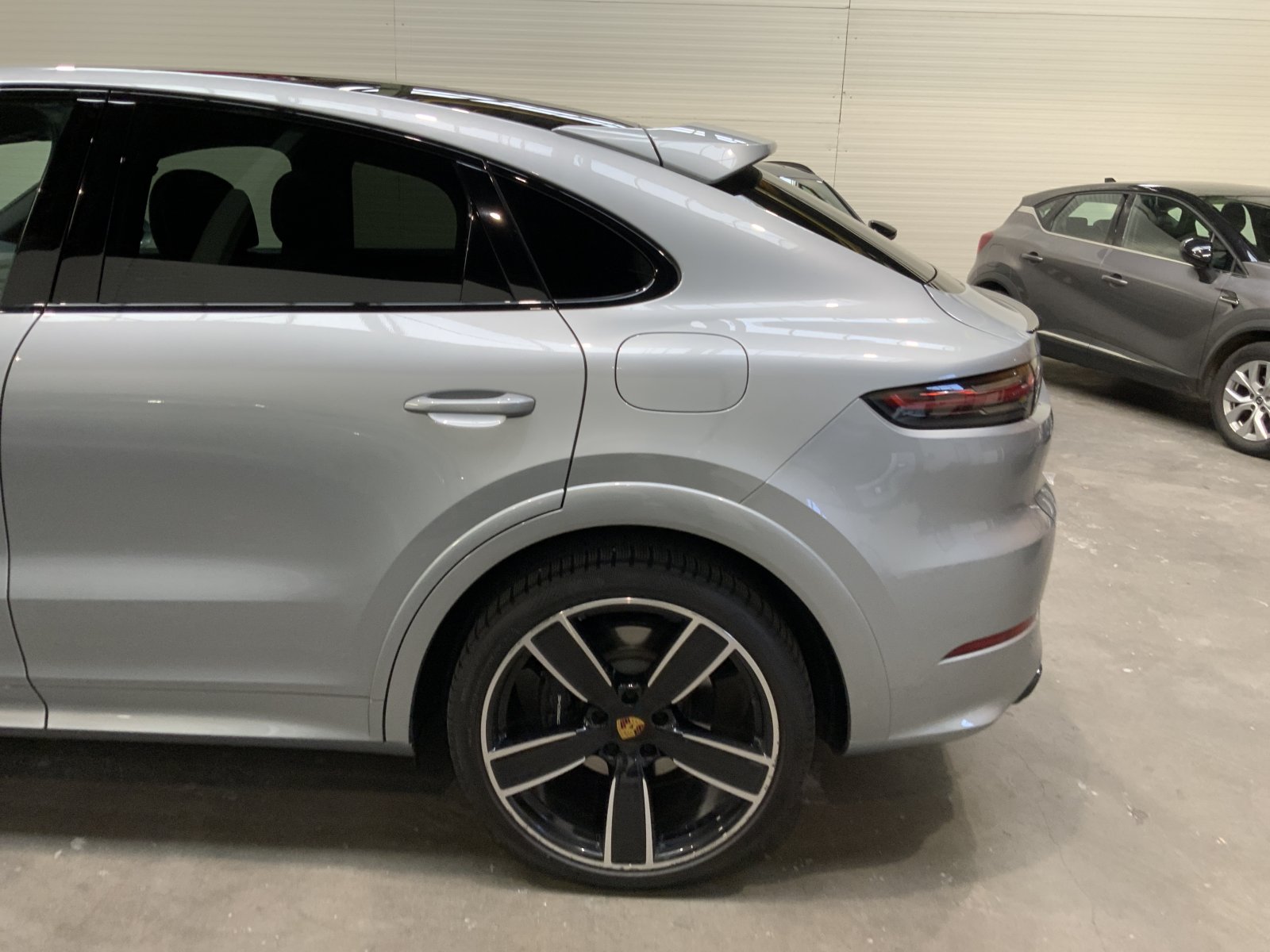 Inspectiefoto van Porsche Cayenne Coupé