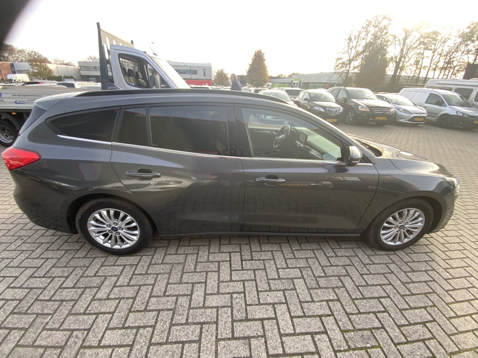 Inspectiefoto van Ford Focus Wagon