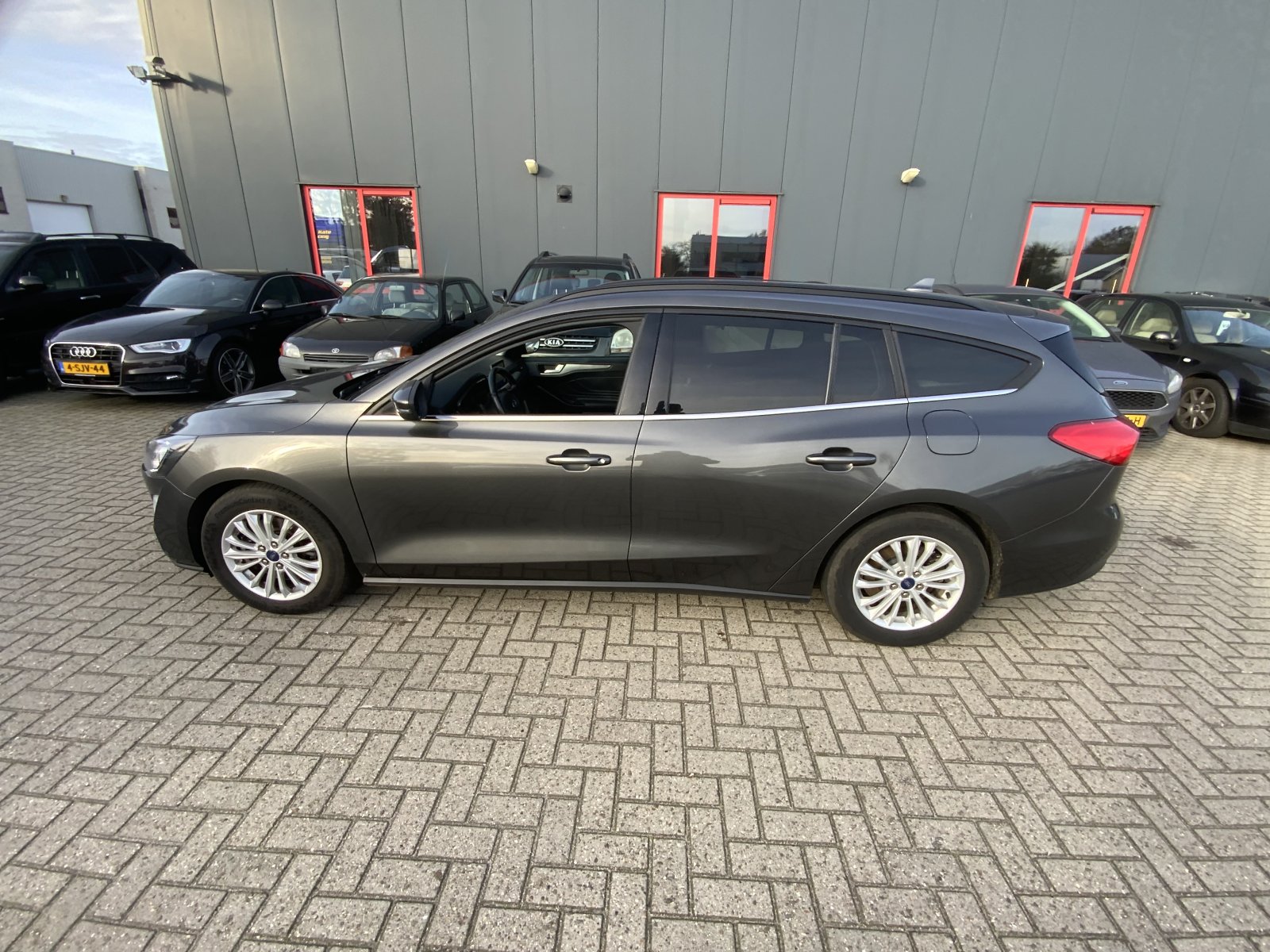 Inspectiefoto van Ford Focus Wagon