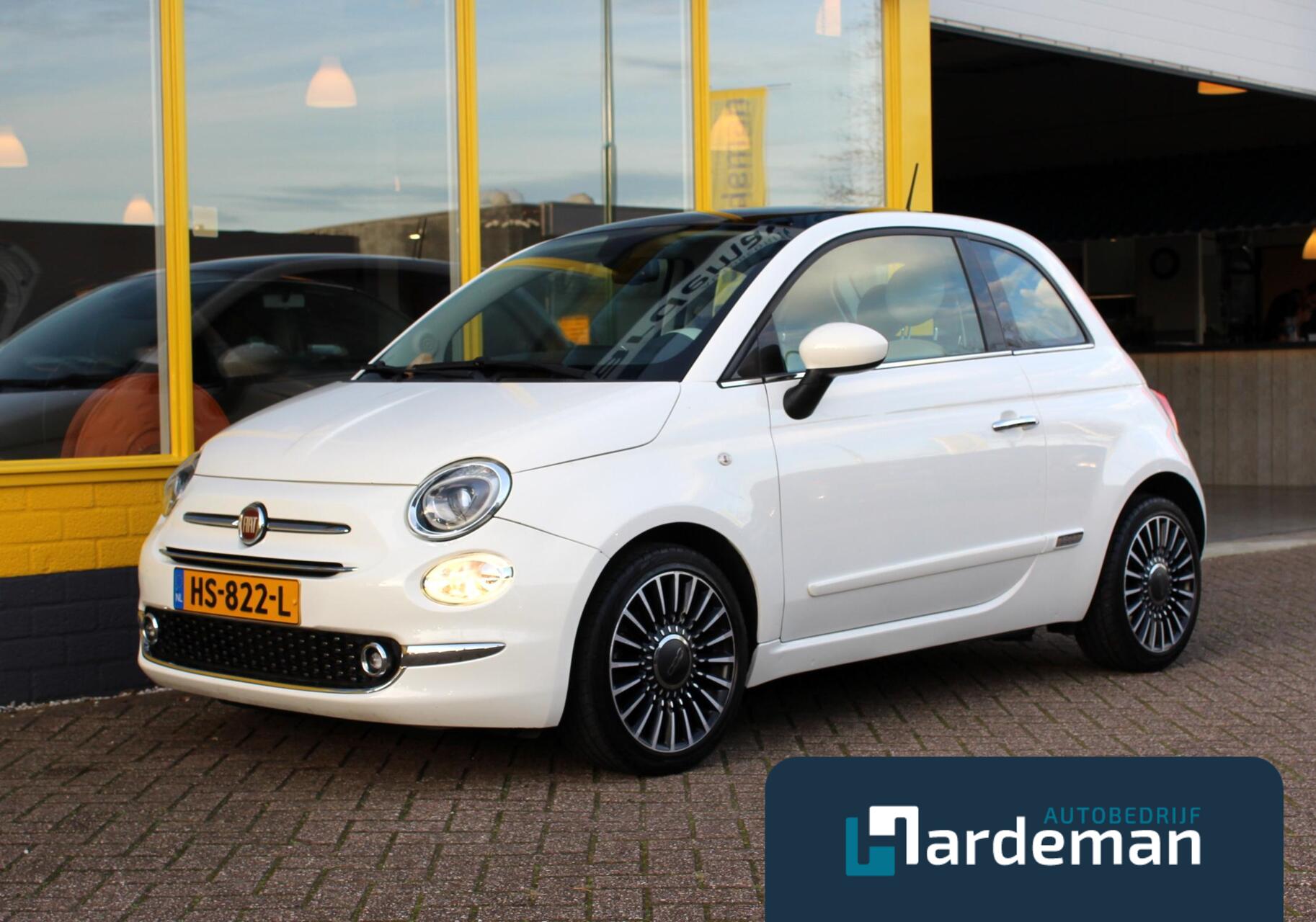 Foto van FIAT FIAT 500