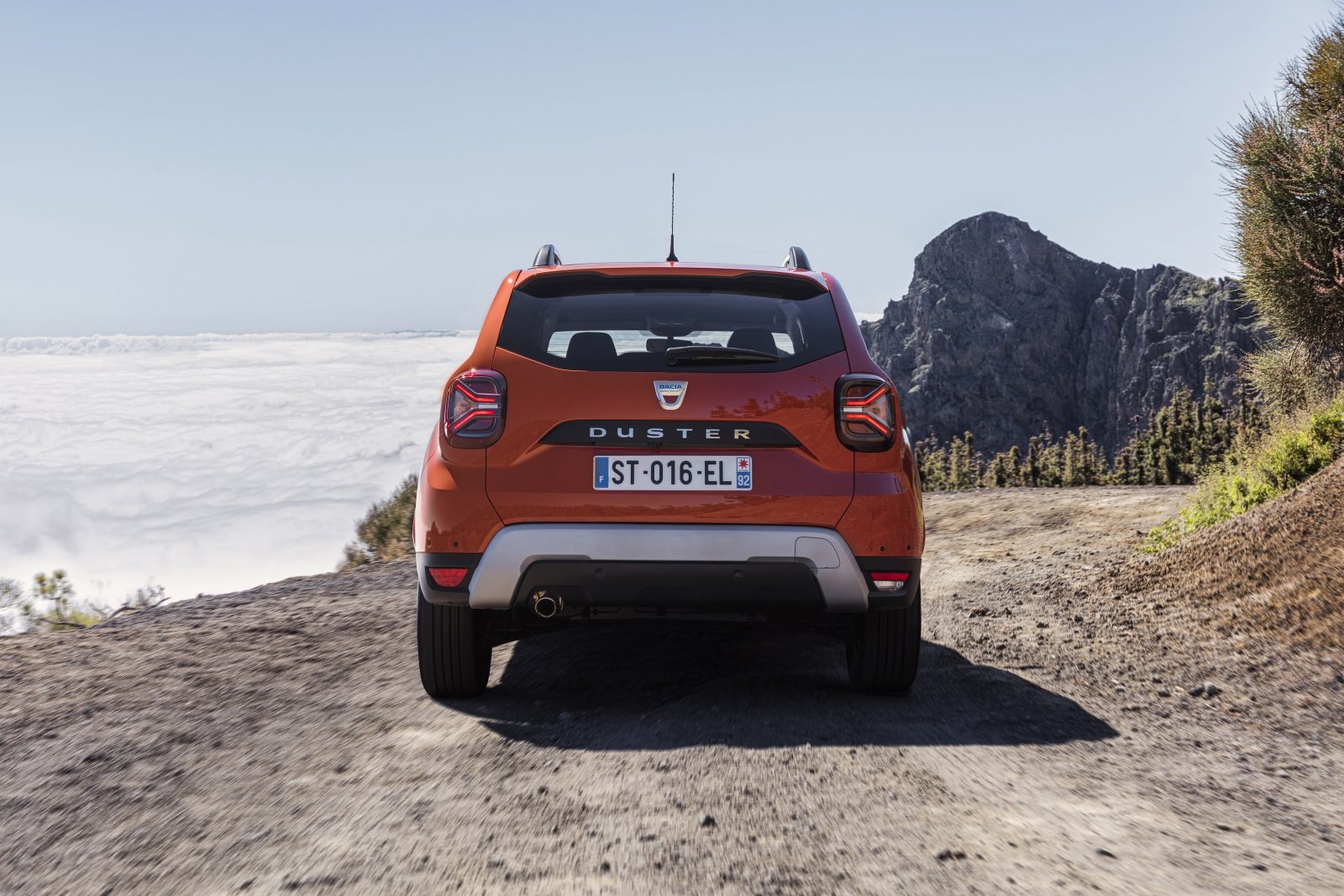 Foto van Dacia Duster
