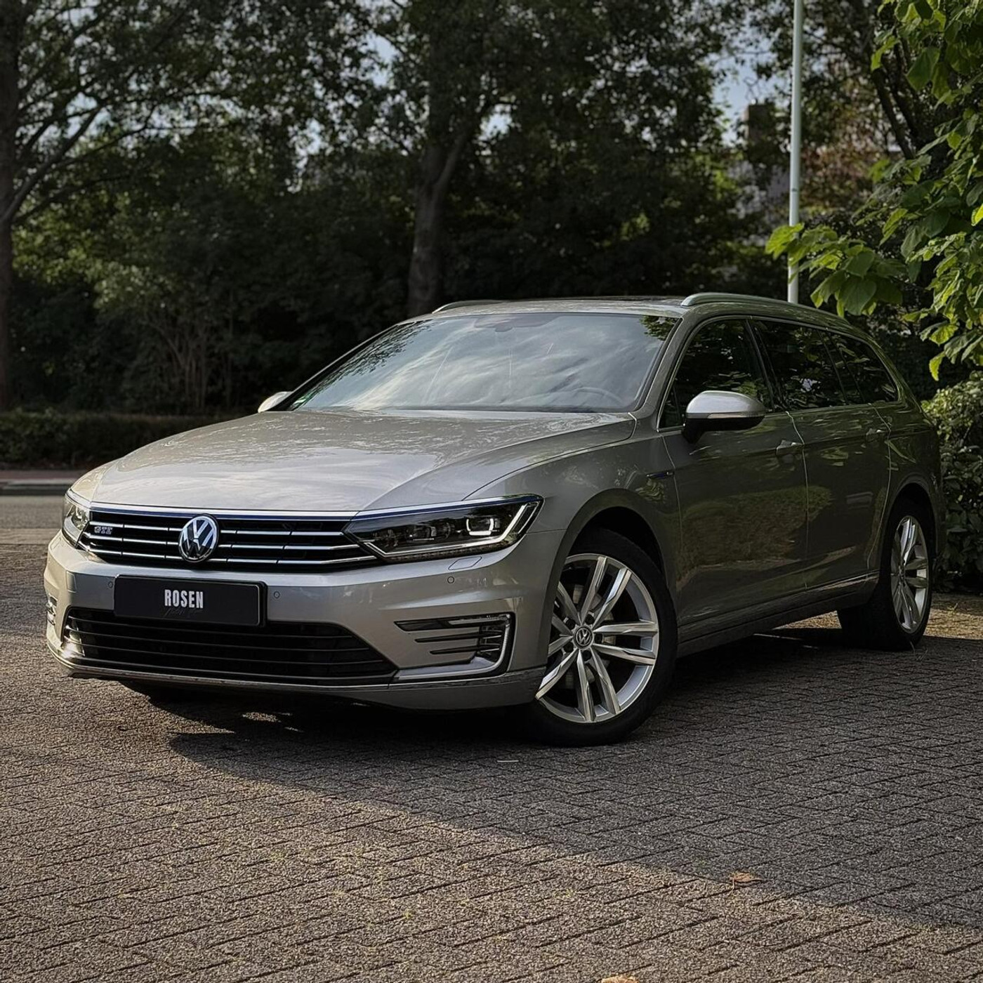 Foto van VOLKSWAGEN PASSAT