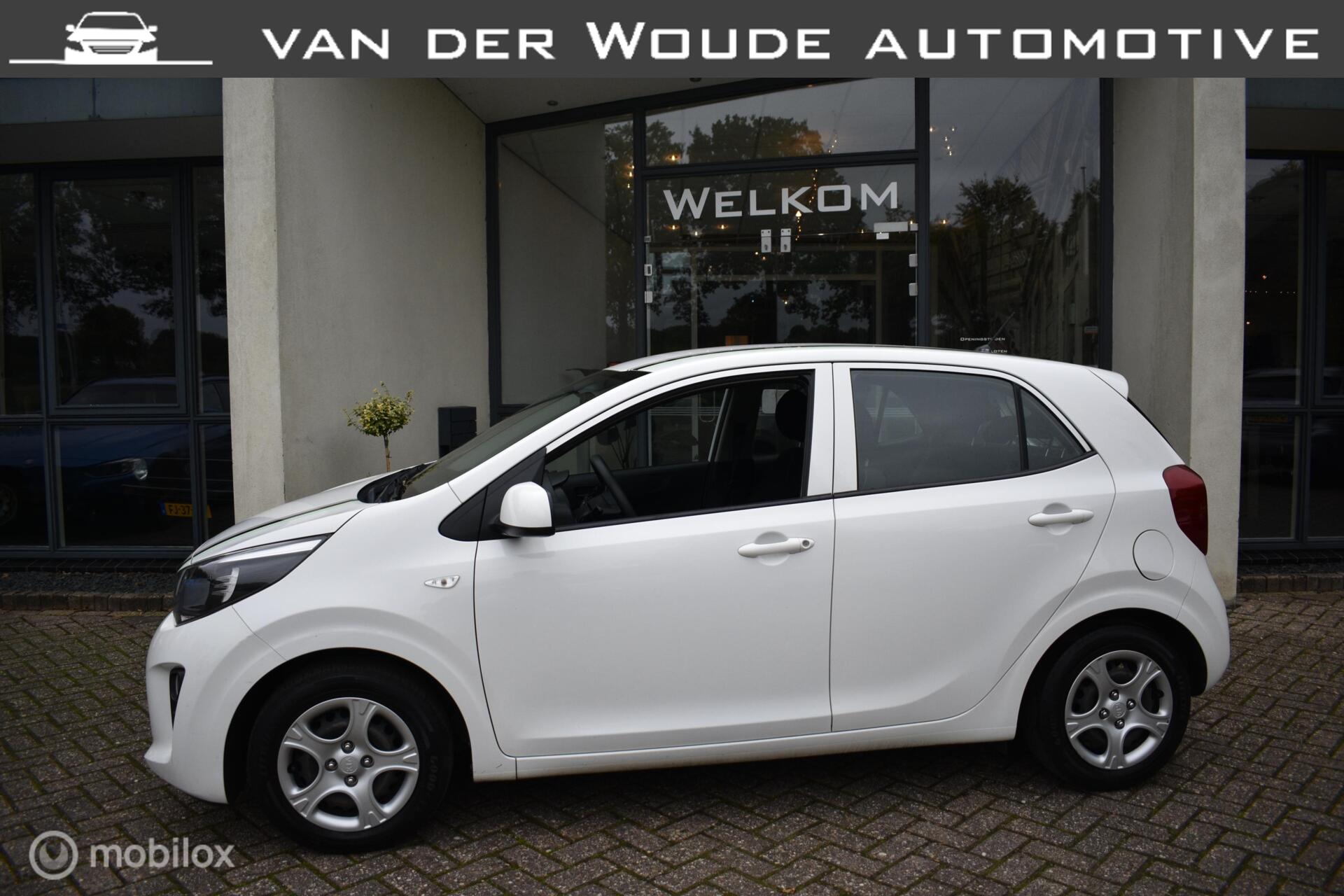 Kia Picanto 1.0 MPi ComfortLine 2020|Airco|Elekt,pakket! 2020 - voorkant