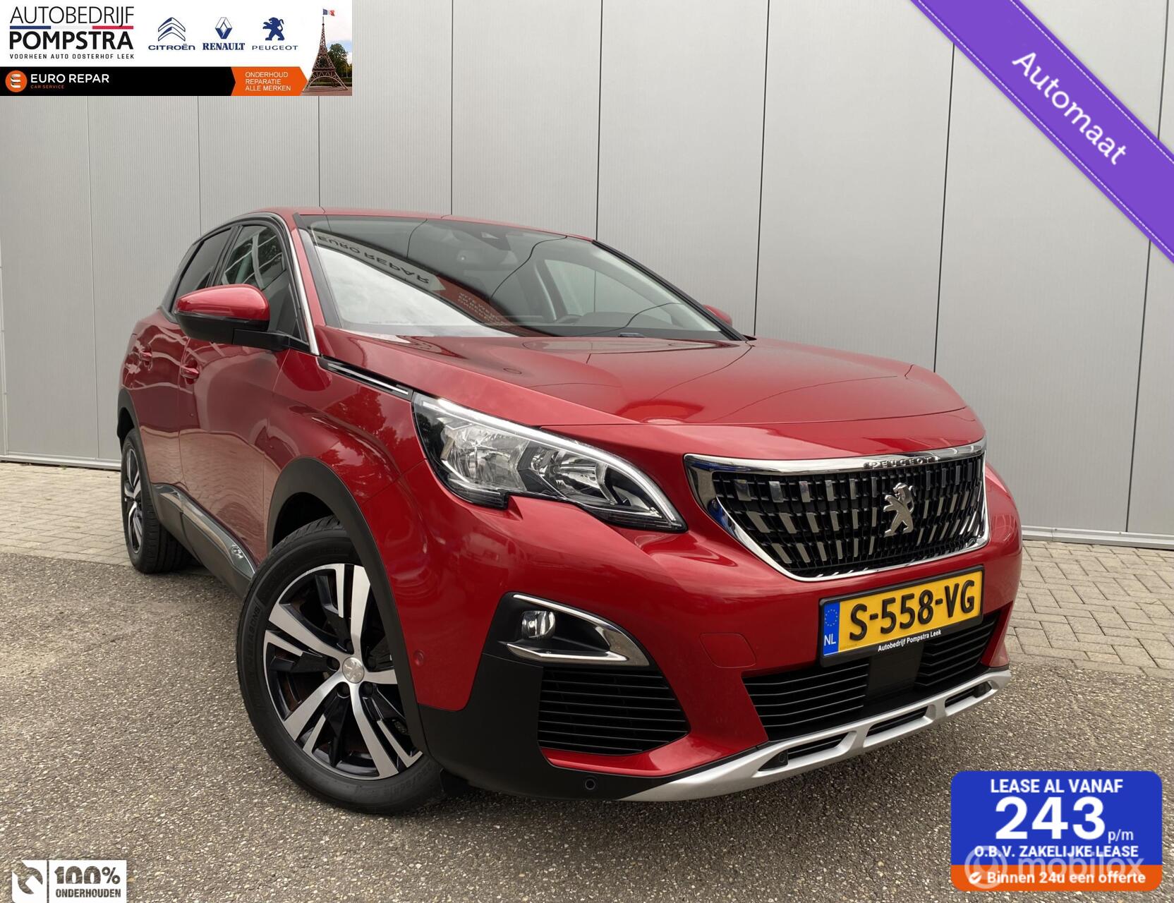 Foto van PEUGEOT 3008