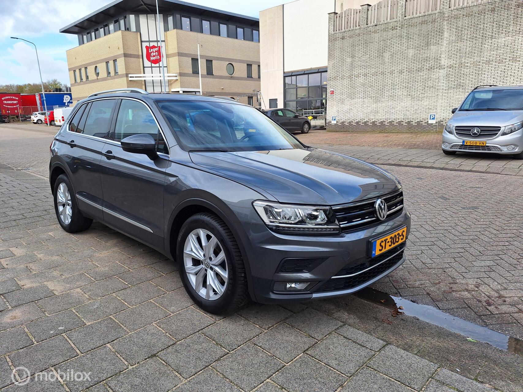 Foto van Volkswagen Tiguan