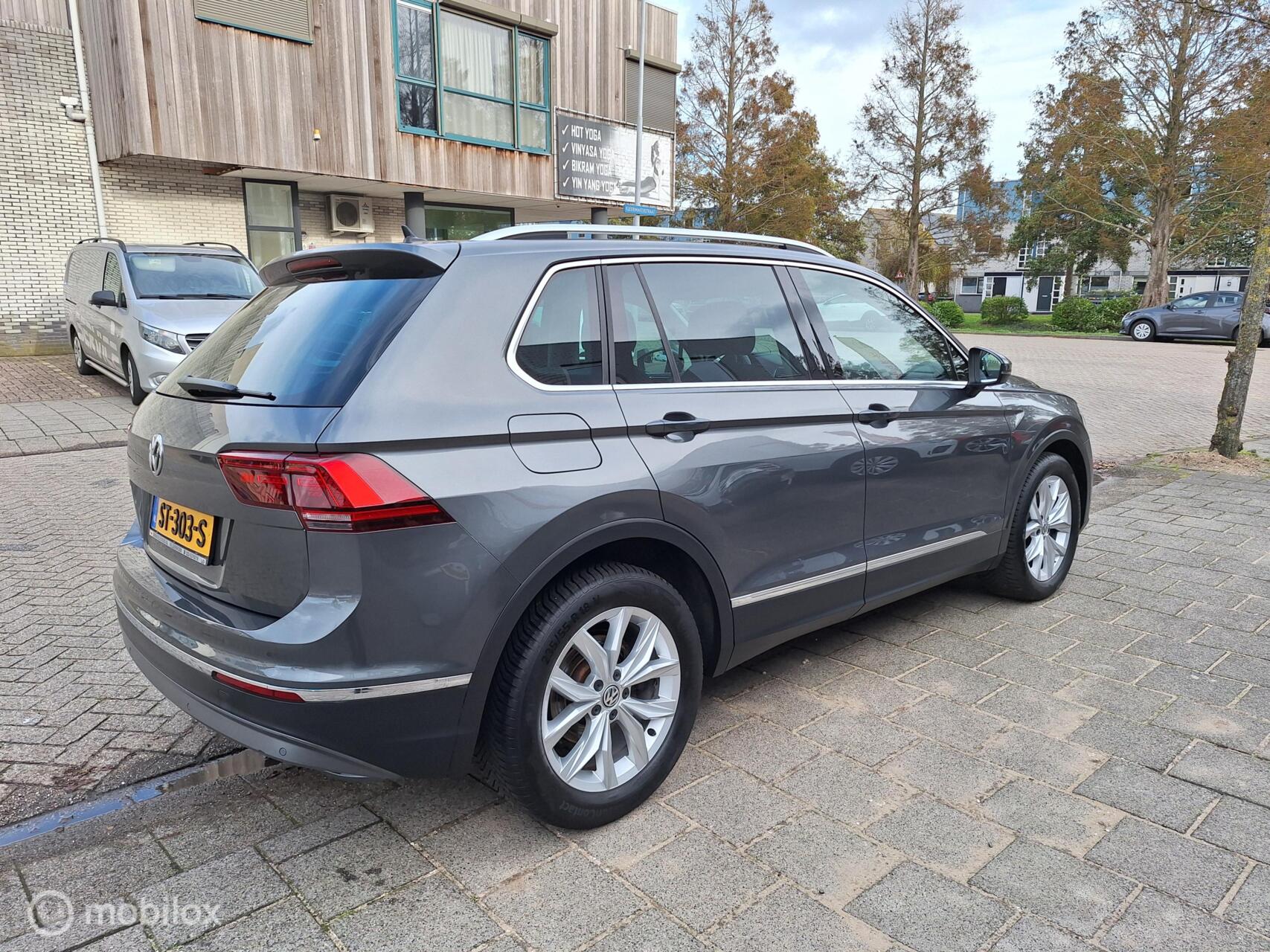 Foto van Volkswagen Tiguan