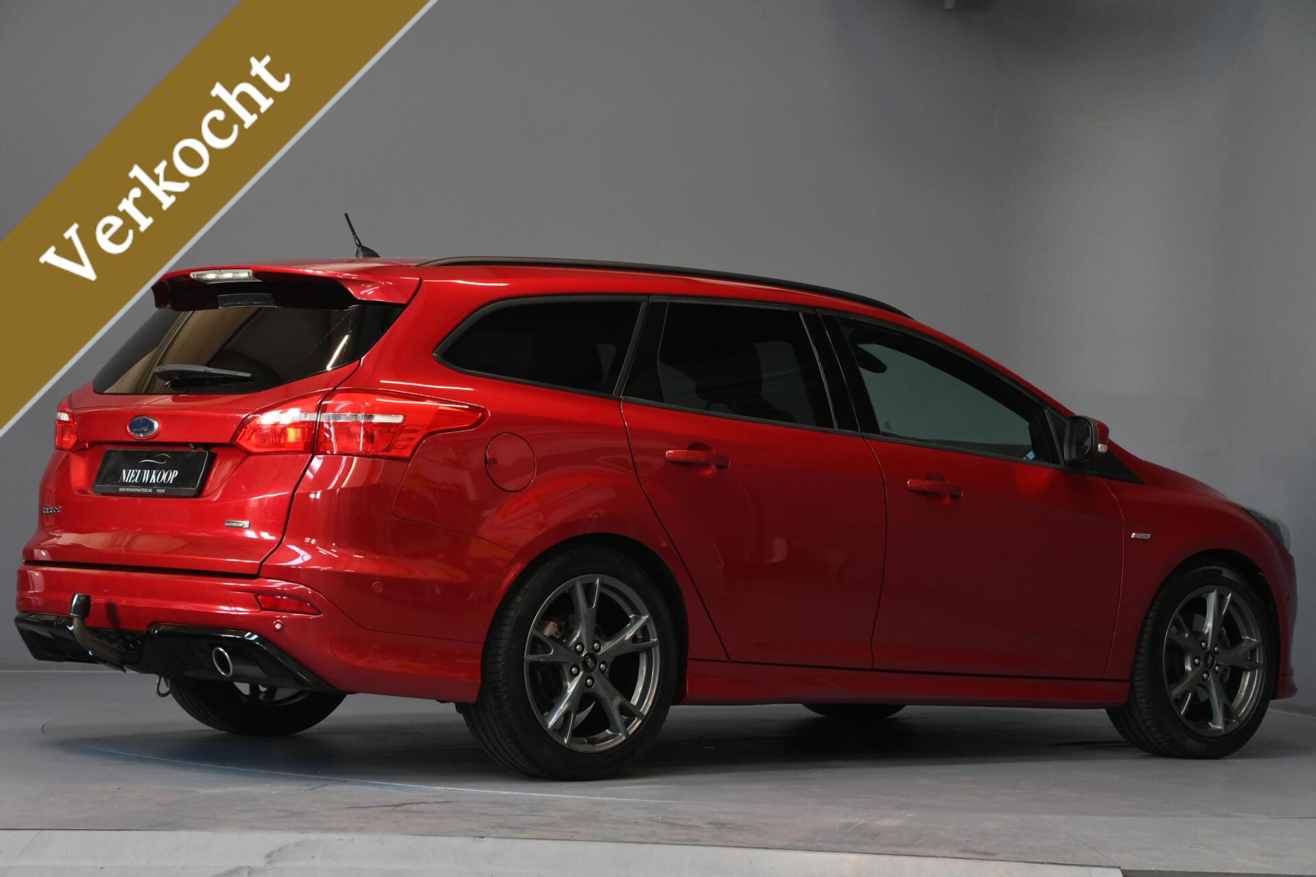 Foto van Ford Focus