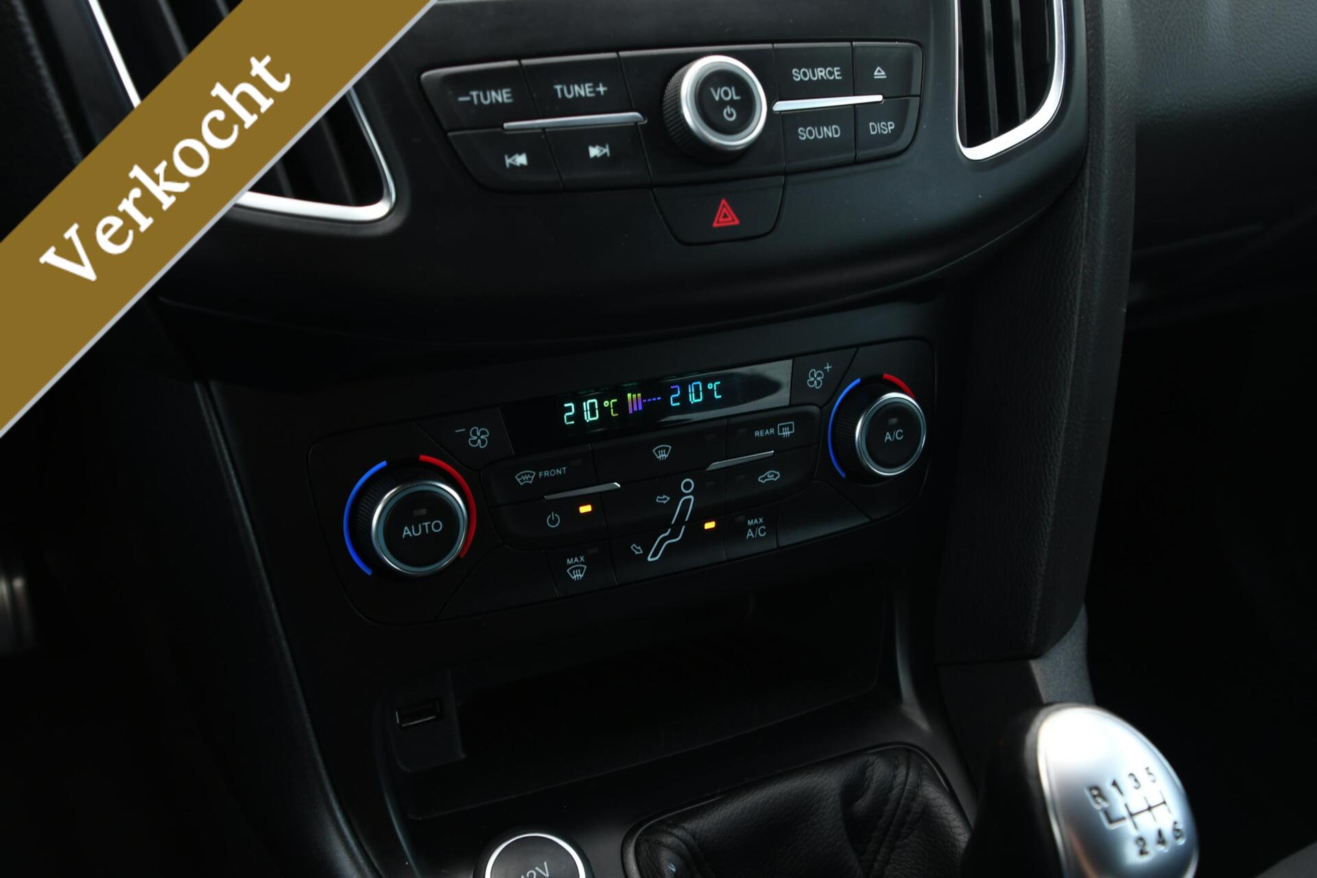 Foto van Ford Focus