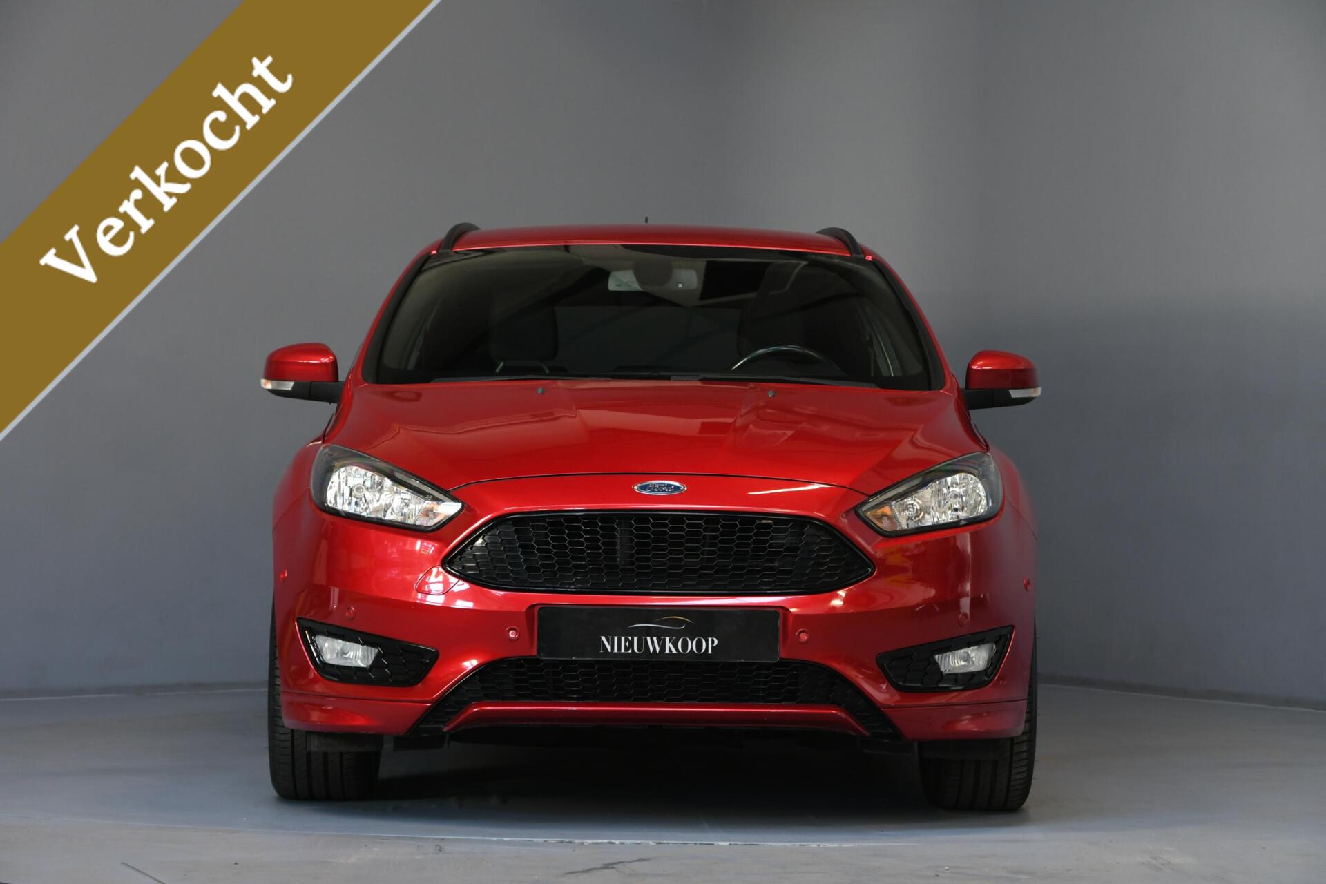 Foto van Ford Focus