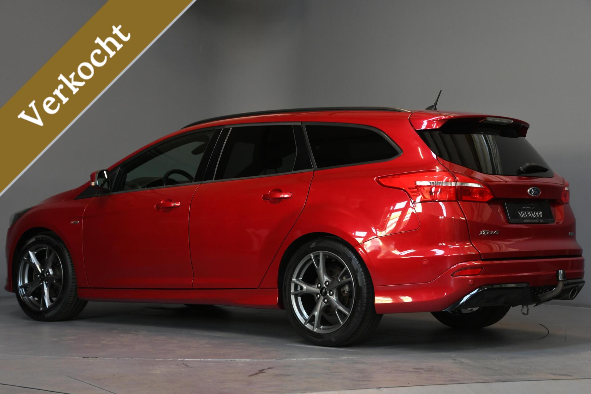 Foto van Ford Focus