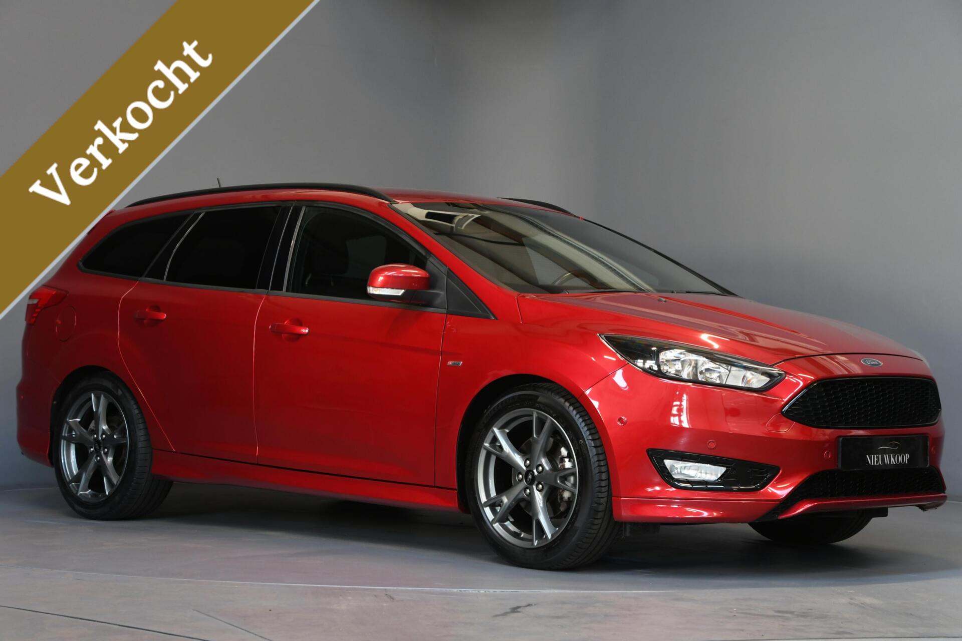 Foto van Ford Focus