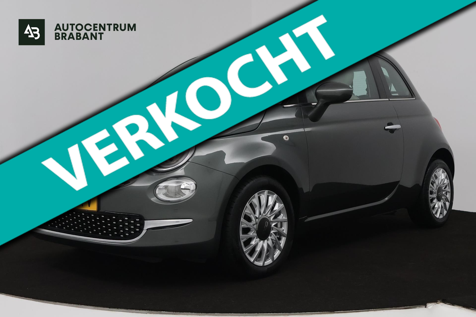 Foto van FIAT FIAT 500