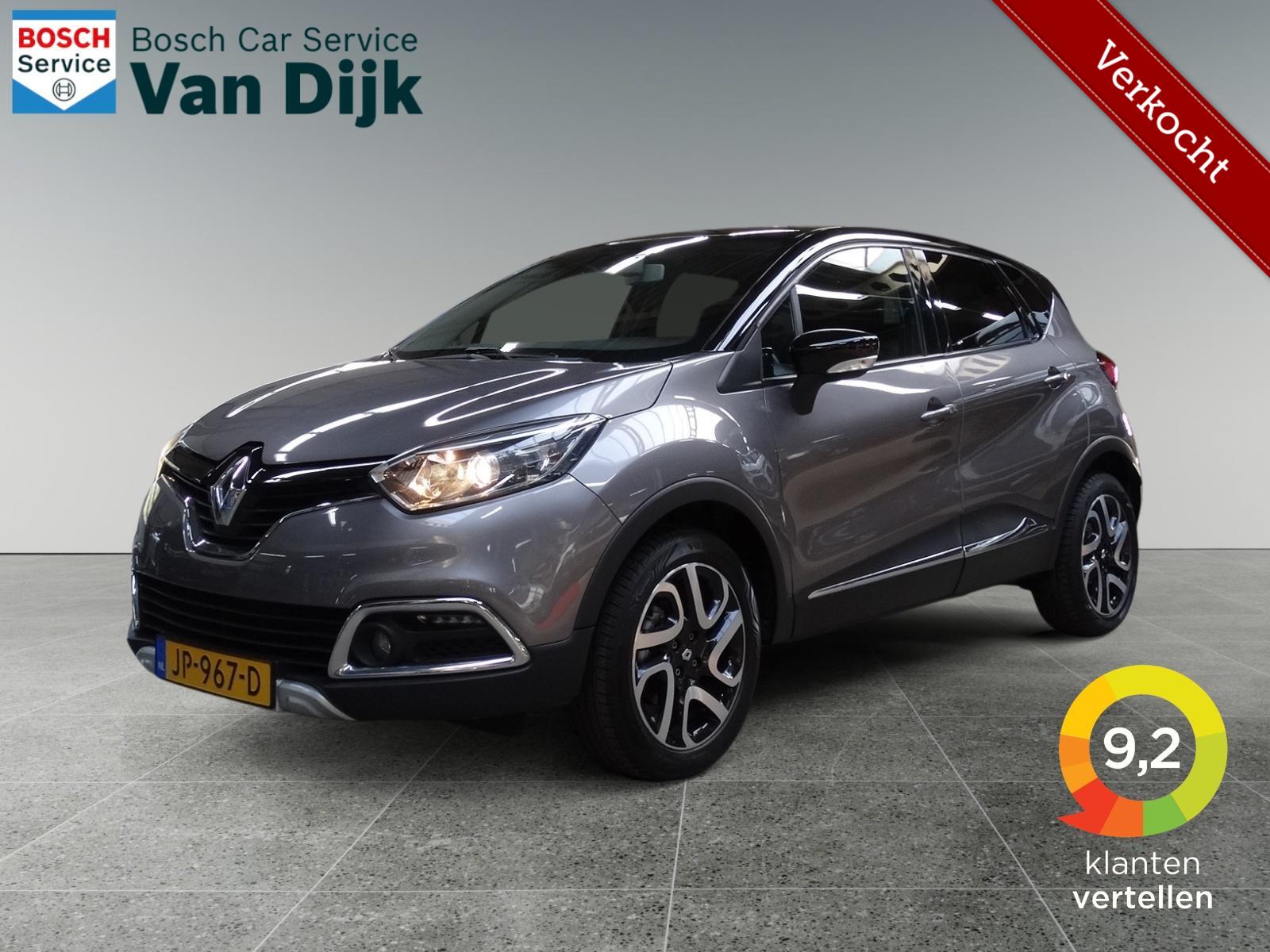 Foto van Renault Captur