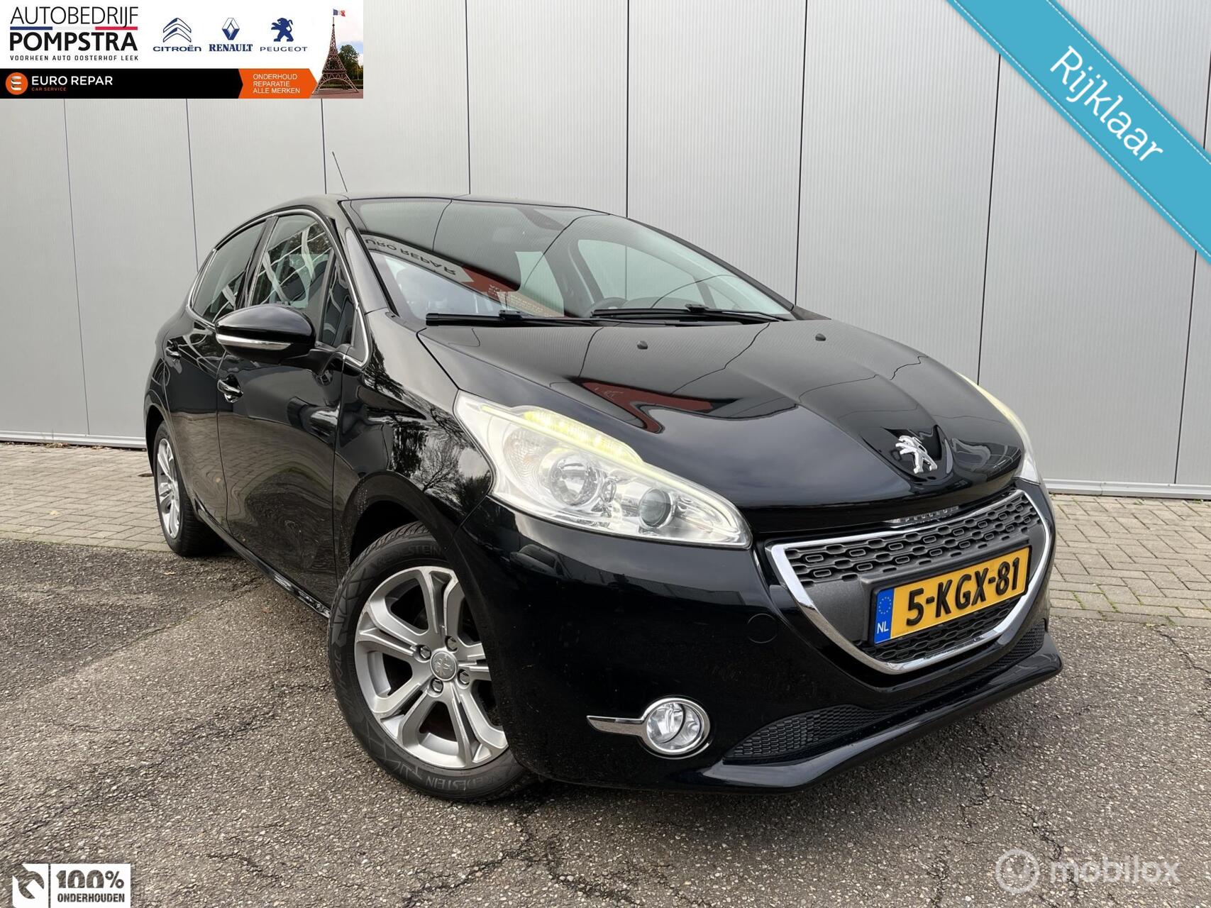 Foto van Peugeot 208