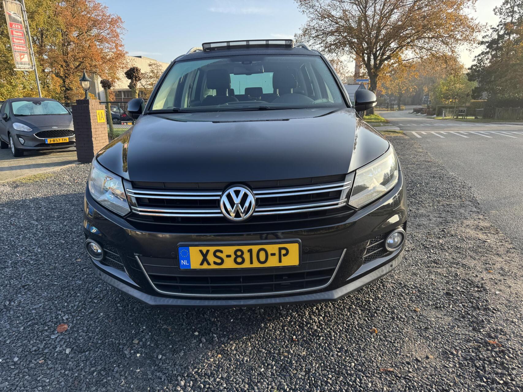 Foto van Volkswagen Tiguan