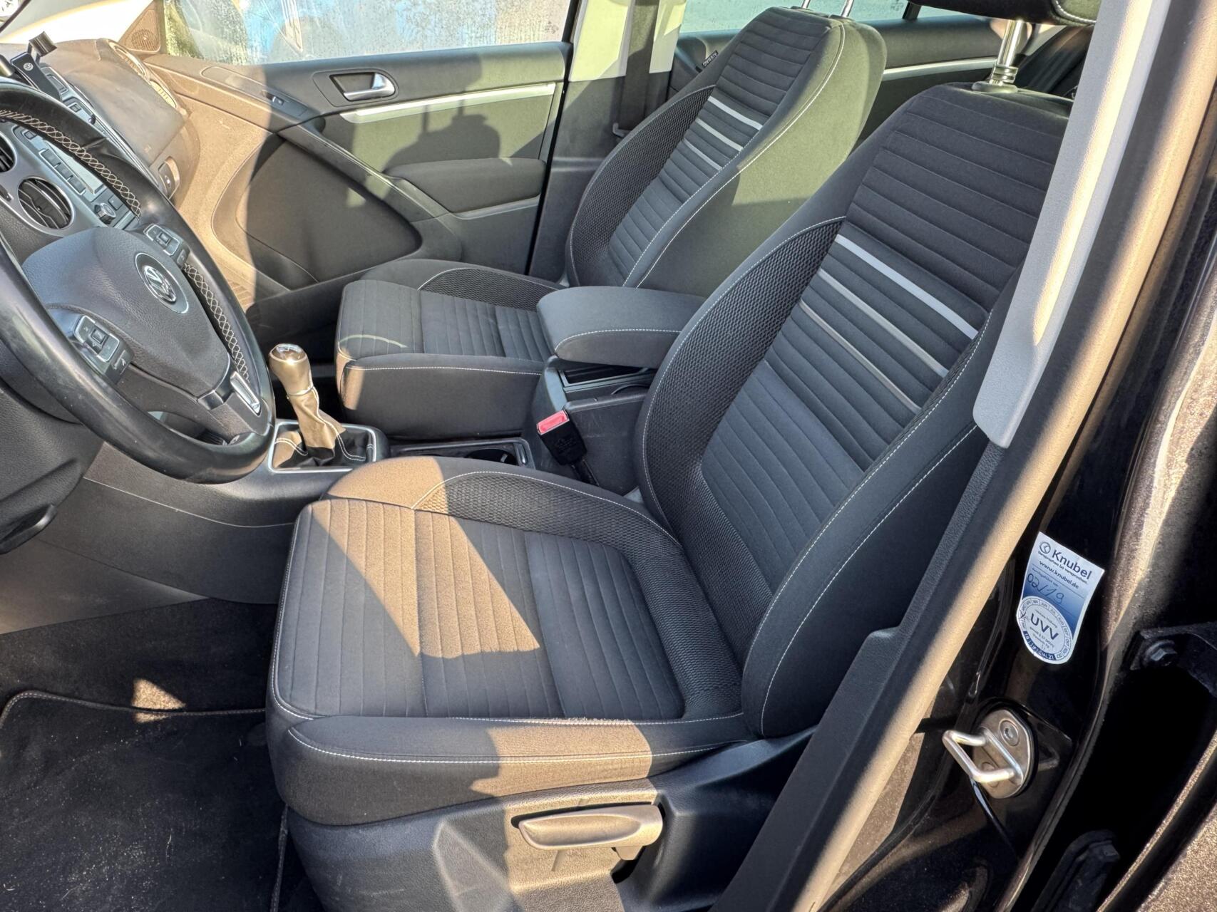 Foto van Volkswagen Tiguan