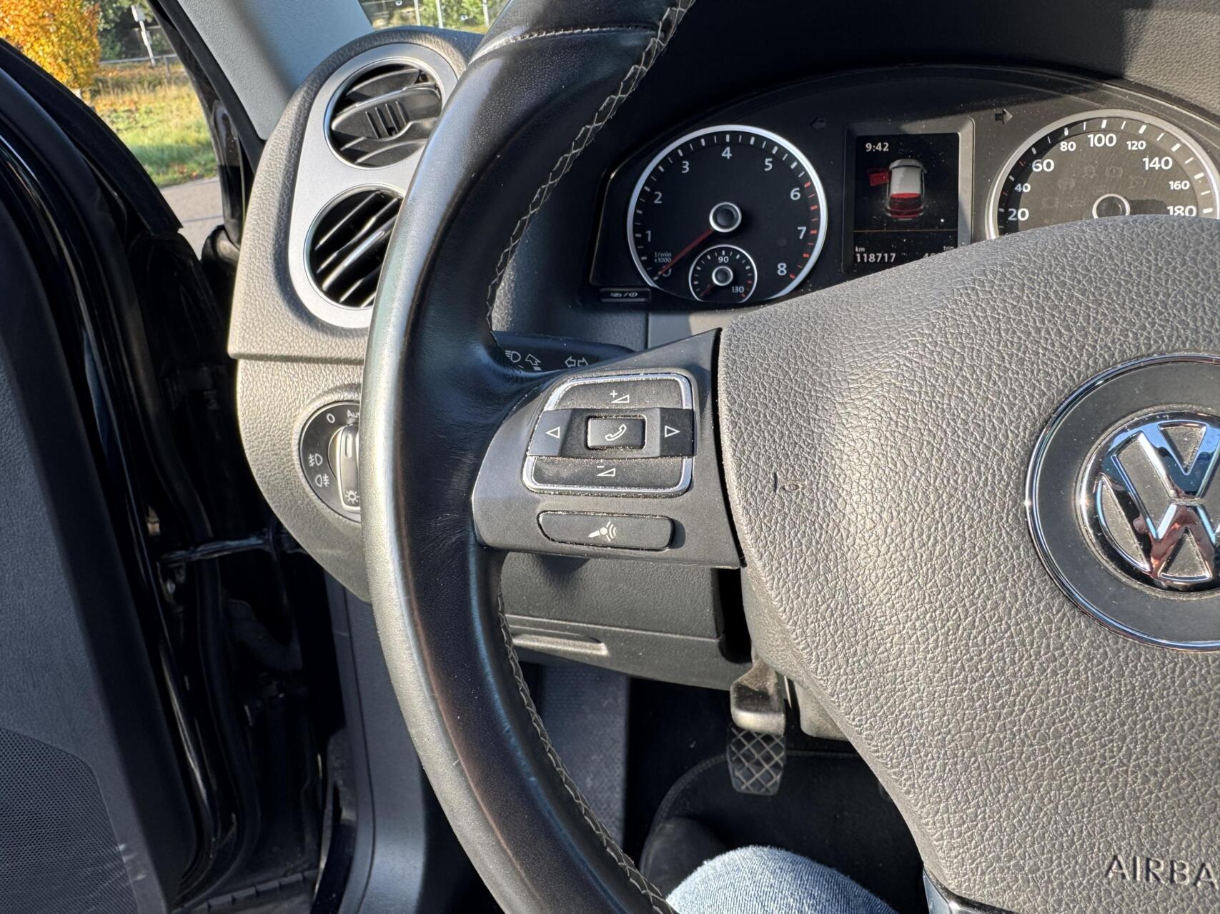 Foto van Volkswagen Tiguan