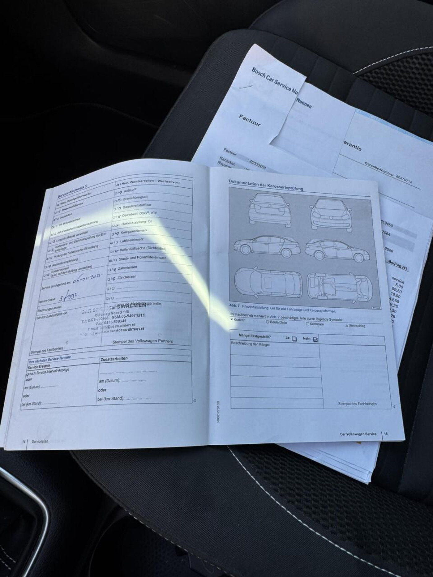 Foto van Volkswagen Tiguan