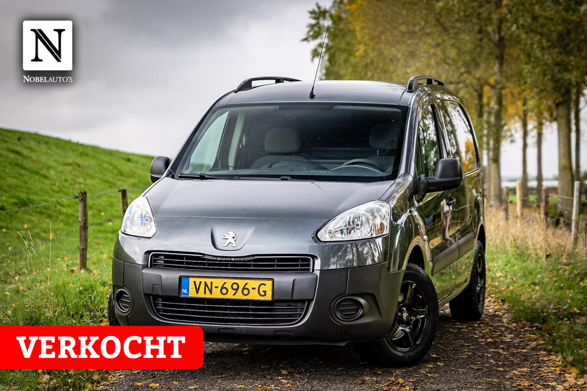 Foto van PEUGEOT PARTNER