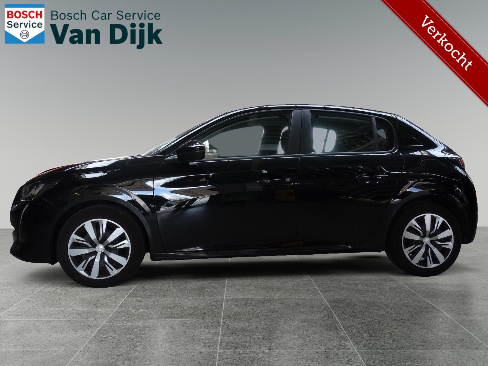 Foto van Peugeot 208