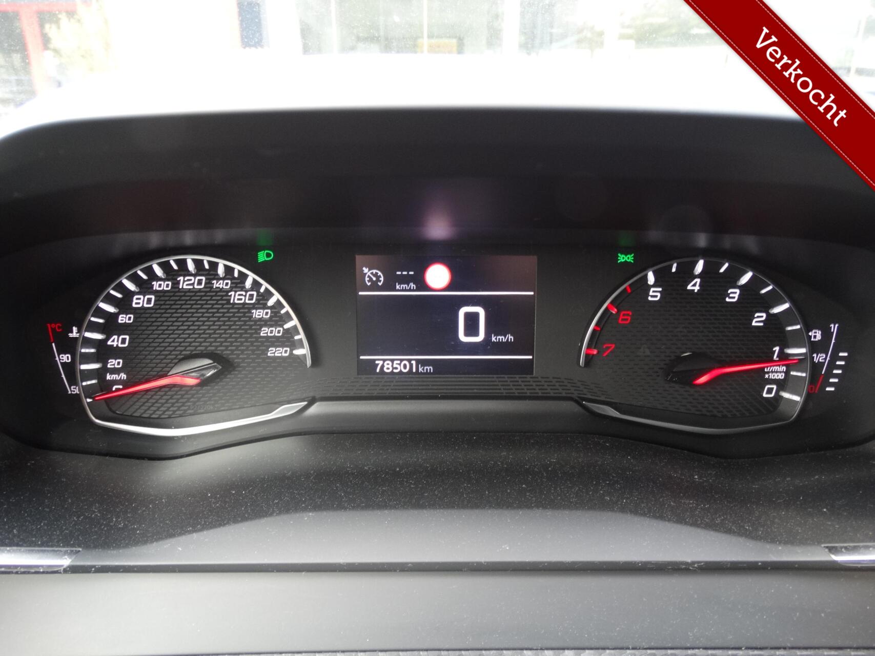 Foto van Peugeot 208