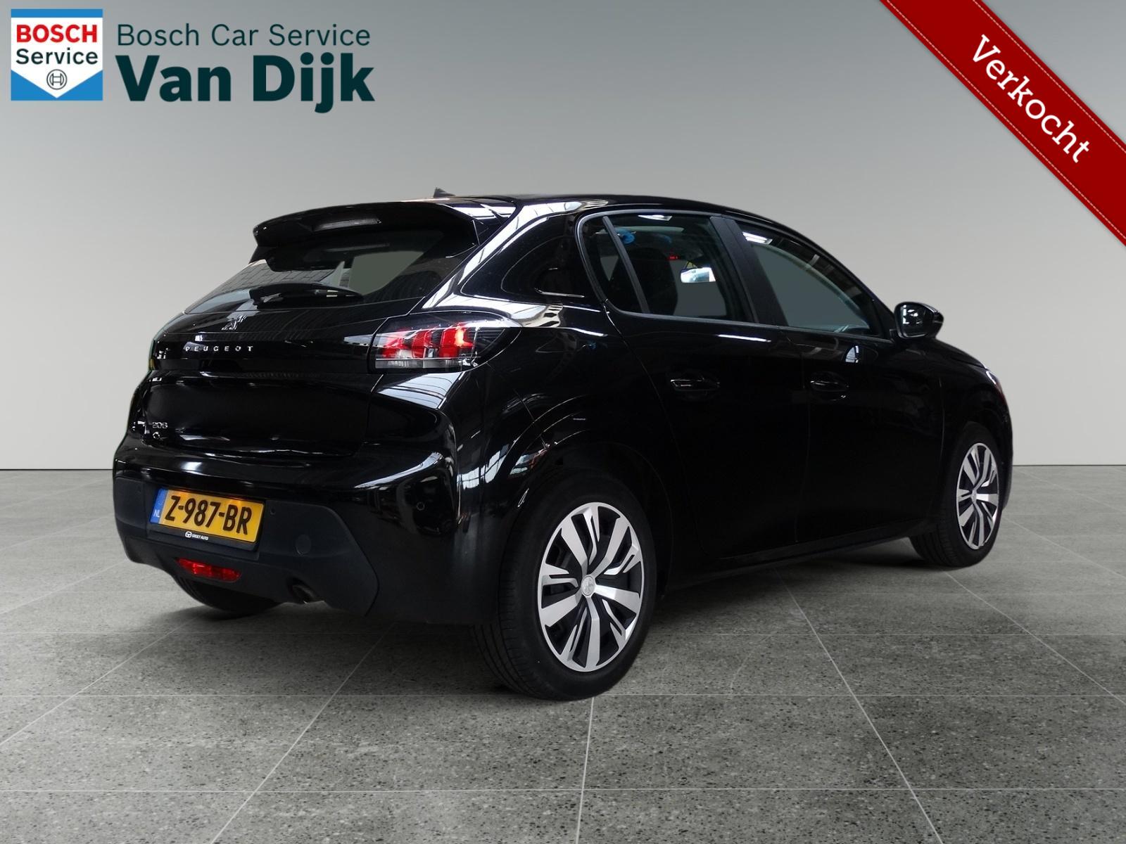 Foto van Peugeot 208