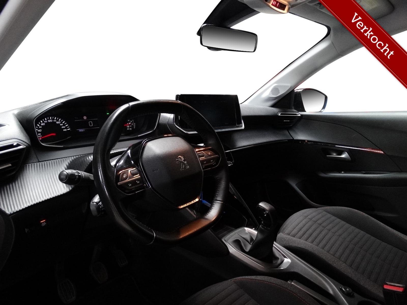 Foto van Peugeot 208