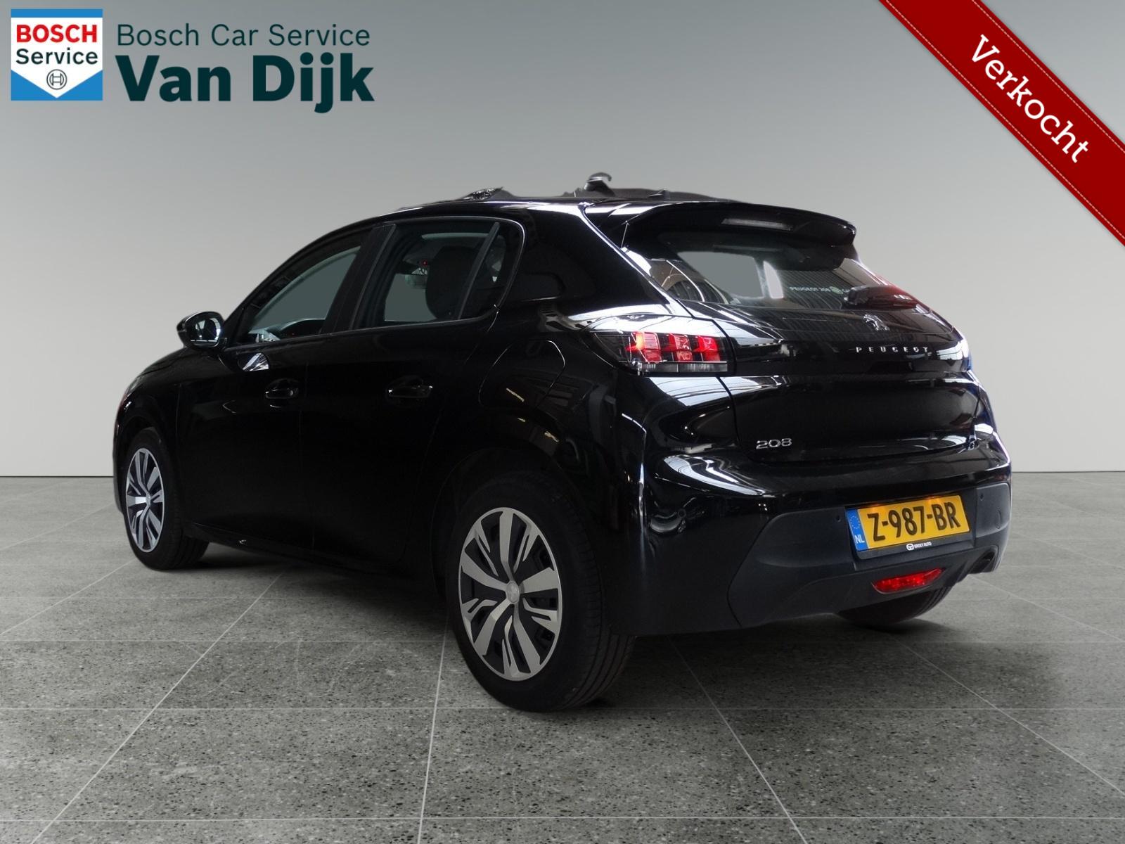 Foto van Peugeot 208