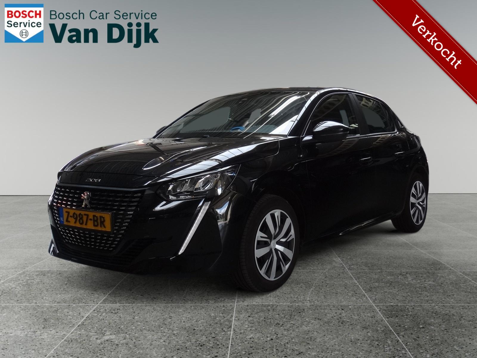 Foto van Peugeot 208