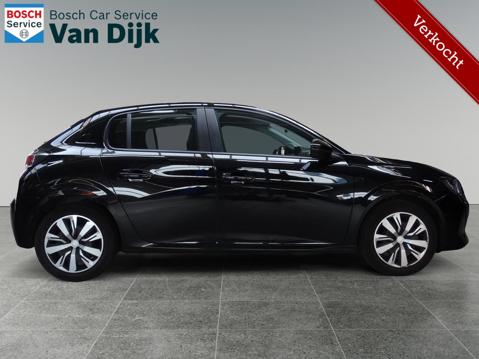 Foto van Peugeot 208