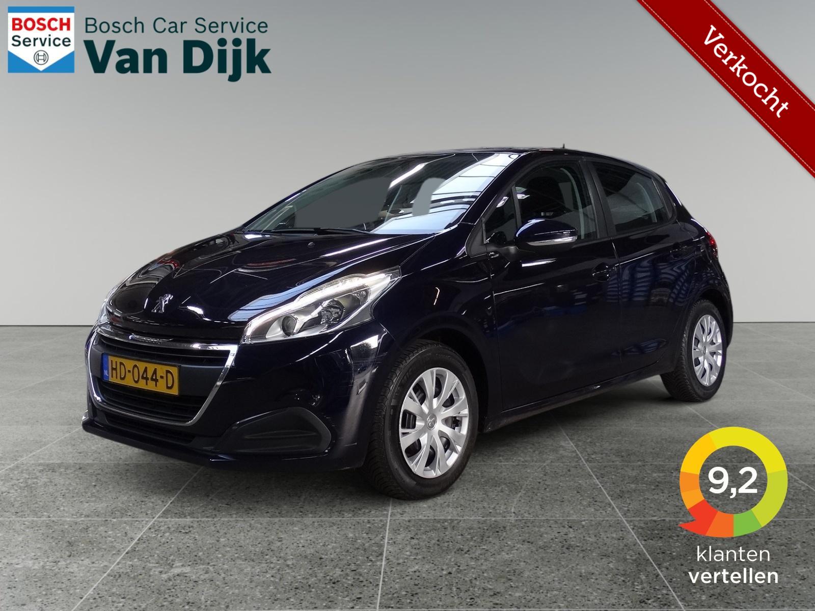 Foto van Peugeot 208