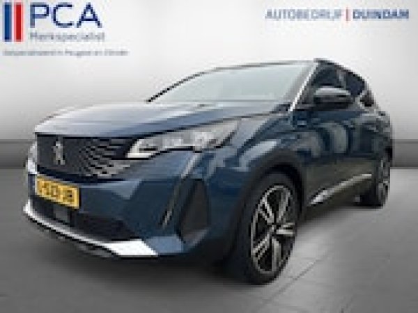 Foto van Peugeot 3008