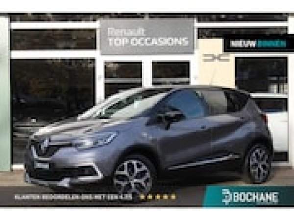 Foto van Renault Captur
