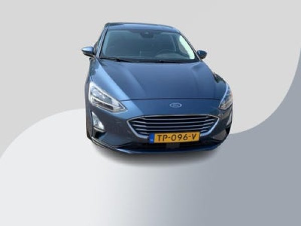 Ford Focus 1.0 EcoBoost Titanium Business 2018 - voorkant