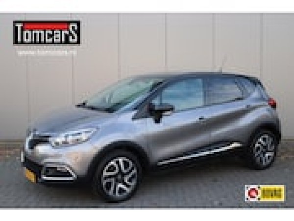 Renault Captur 0.9 TCe Dynamique 2017 - voorkant