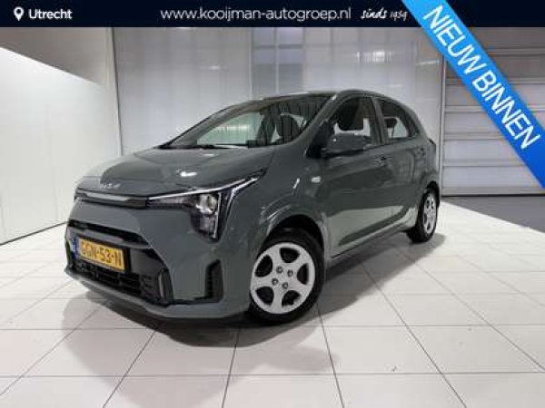 Kia Picanto 1.0 DPi DynamicLine 2024 - voorkant
