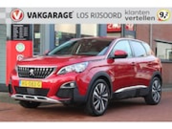 Foto van Peugeot 3008