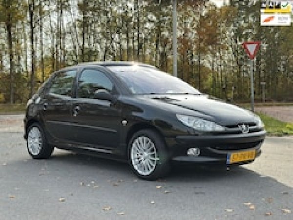 Foto van Peugeot 206