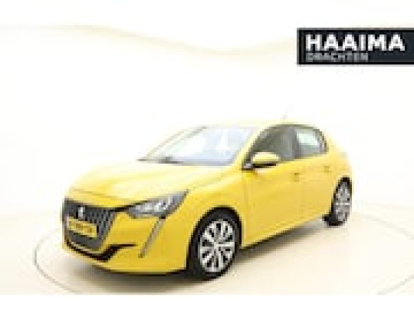 Foto van Peugeot 208