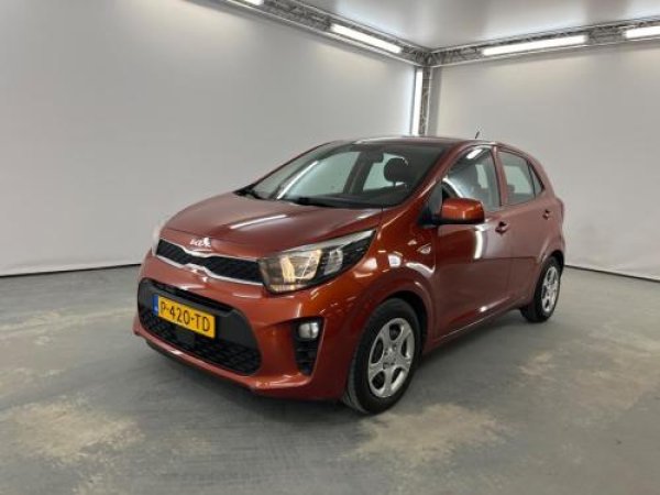 Kia Picanto 1.0 DPi ComfortLine 5p 2022 - voorkant