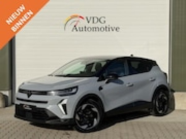 Foto van Renault Captur