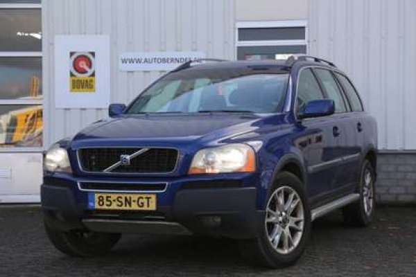 Foto van Volvo XC90