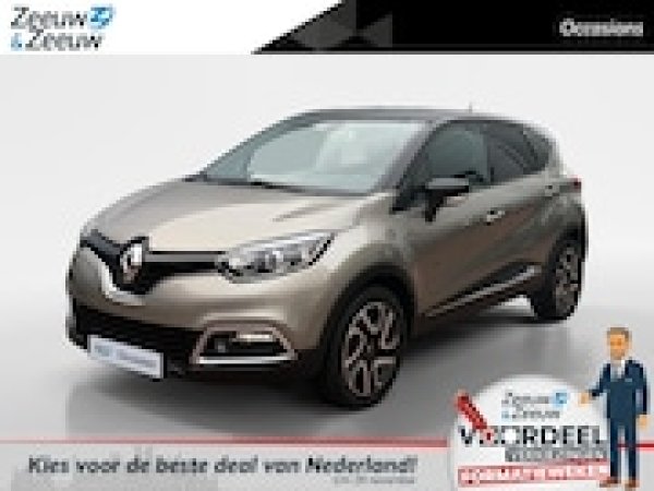 Foto van Renault Captur