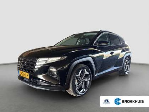Hyundai Tucson 1.6 T-GDI PHEV Prem 2024 - voorkant