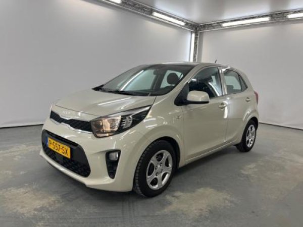 Kia Picanto 1.0 DPi ComfortLine 5p 2022 - voorkant