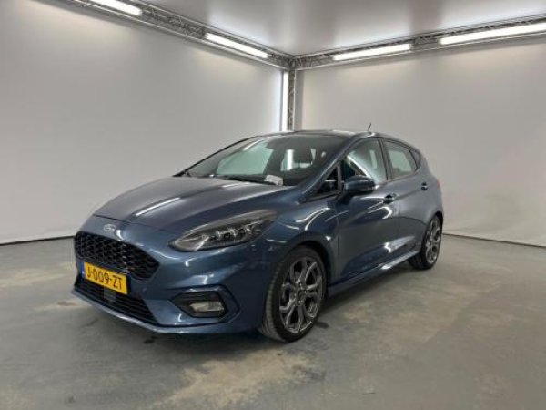 Ford Fiesta 1.0 EcoBoost Hybrid ST-Line 2020 - voorkant