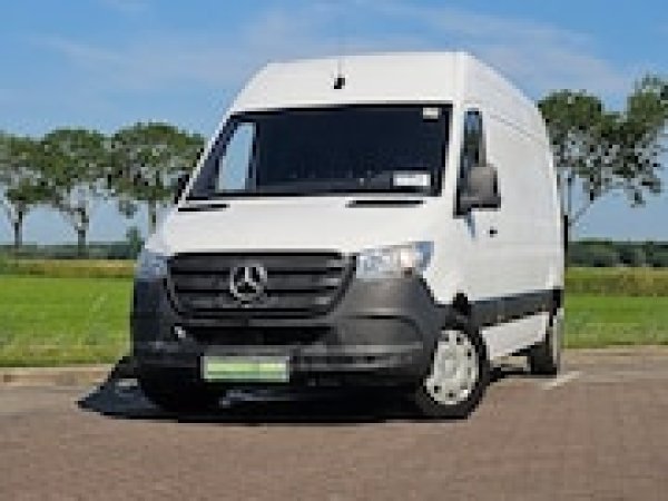 Foto van Mercedes-Benz Sprinter